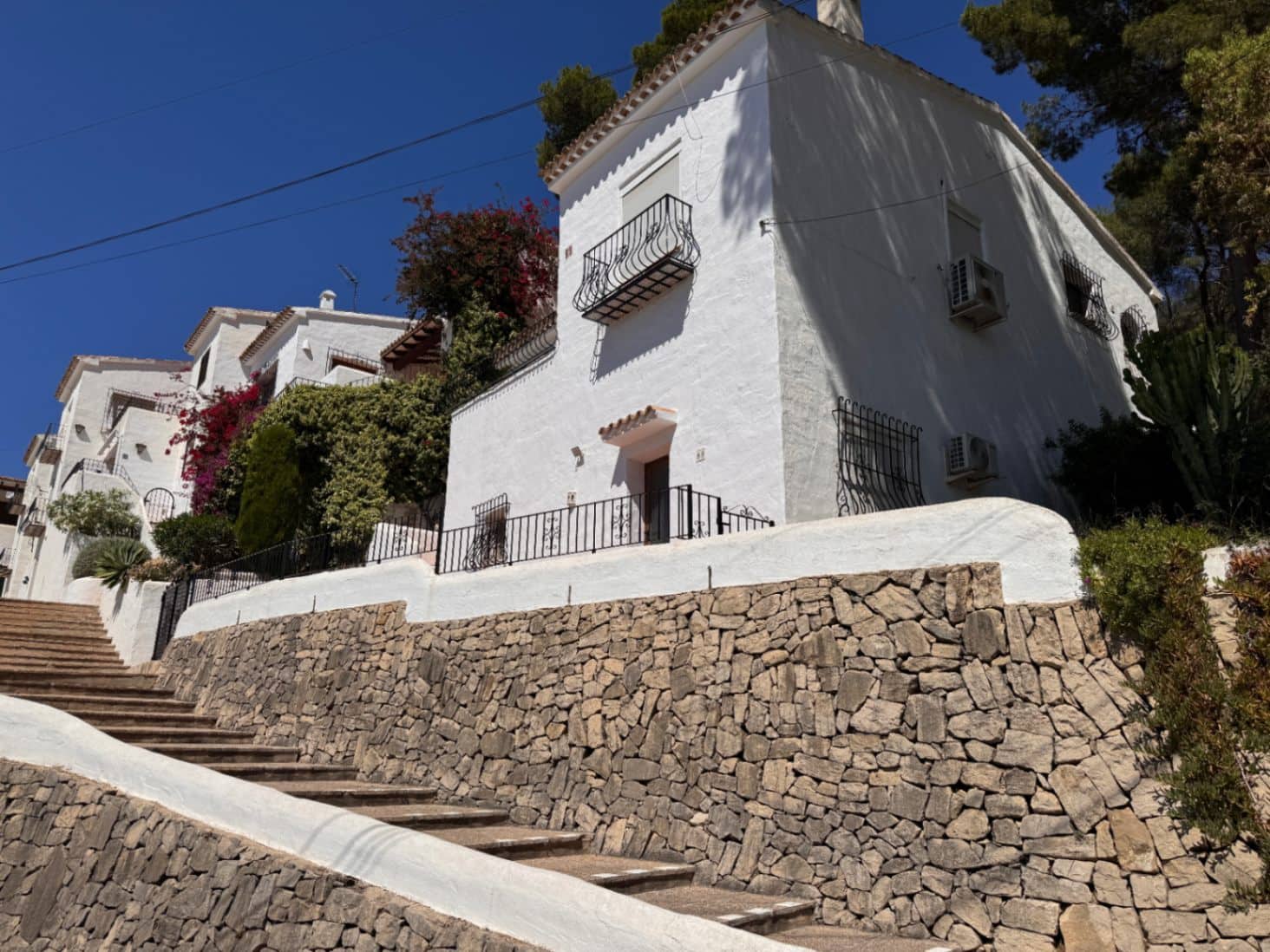 4 quarto Moradia para venda em Benitachell / Benitatxell com piscina - 325 000 € (Ref: 9870370)