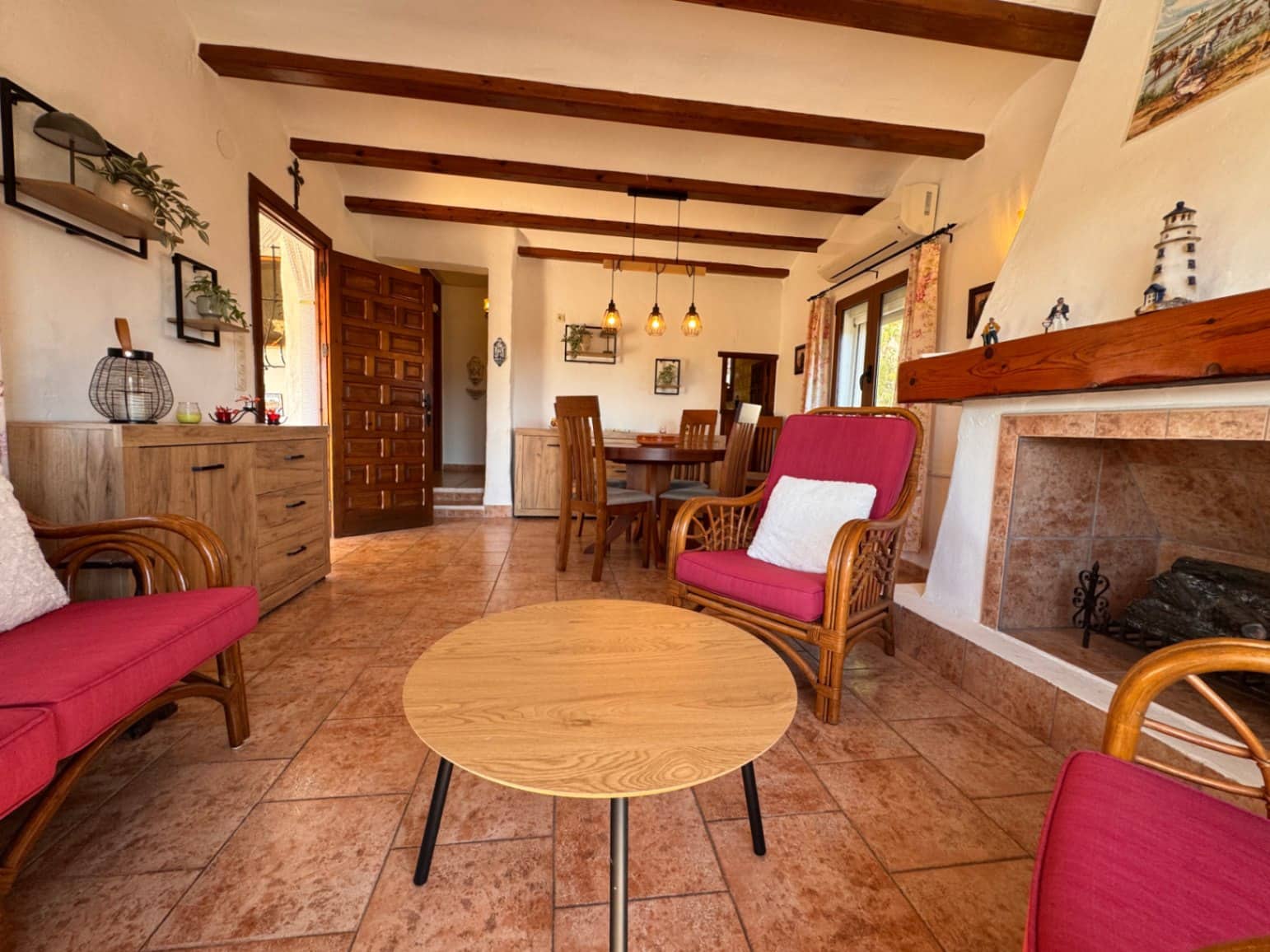4 quarto Moradia para venda em Benitachell / Benitatxell com piscina - 325 000 € (Ref: 9870370)