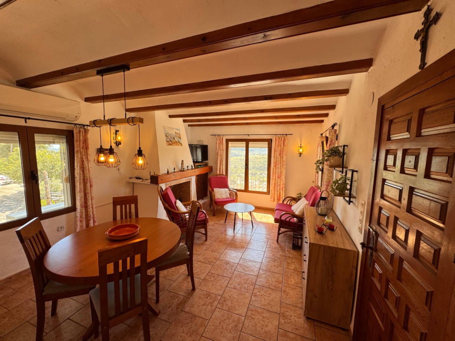 4 quarto Moradia para venda em Benitachell / Benitatxell com piscina - 325 000 € (Ref: 9870370)