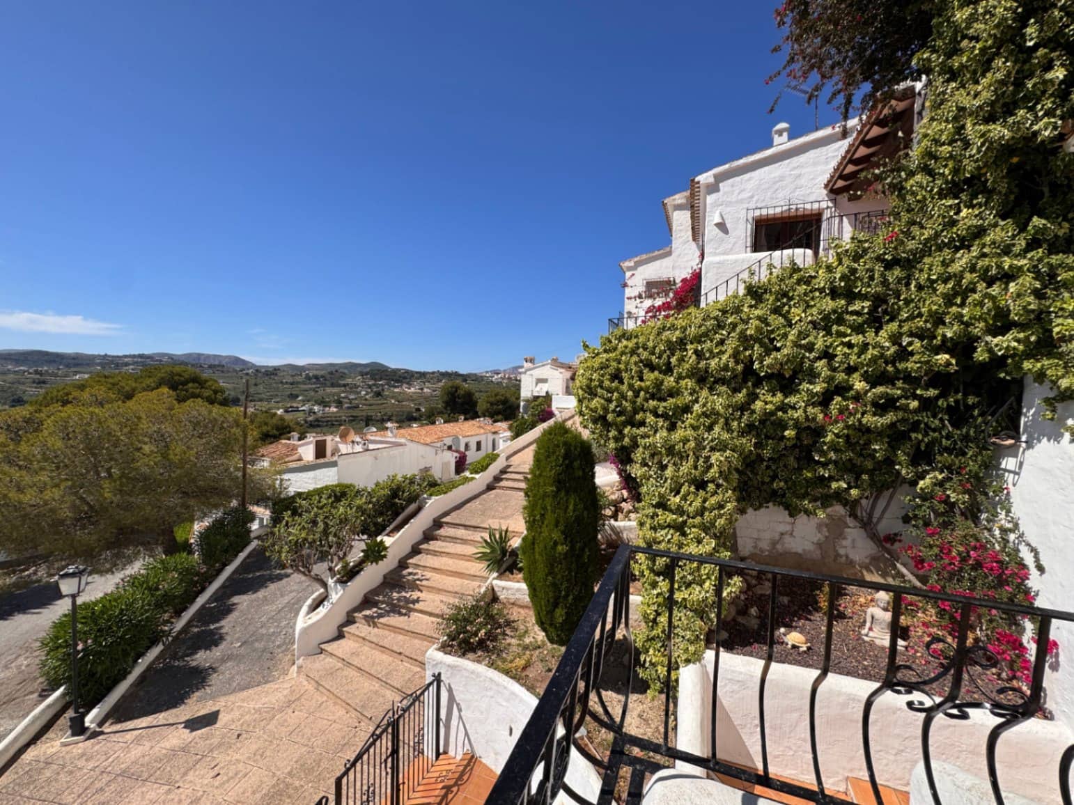4 quarto Moradia para venda em Benitachell / Benitatxell com piscina - 325 000 € (Ref: 9870370)