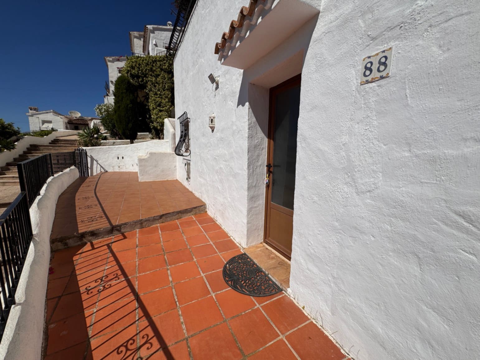 4 quarto Moradia para venda em Benitachell / Benitatxell com piscina - 325 000 € (Ref: 9870370)