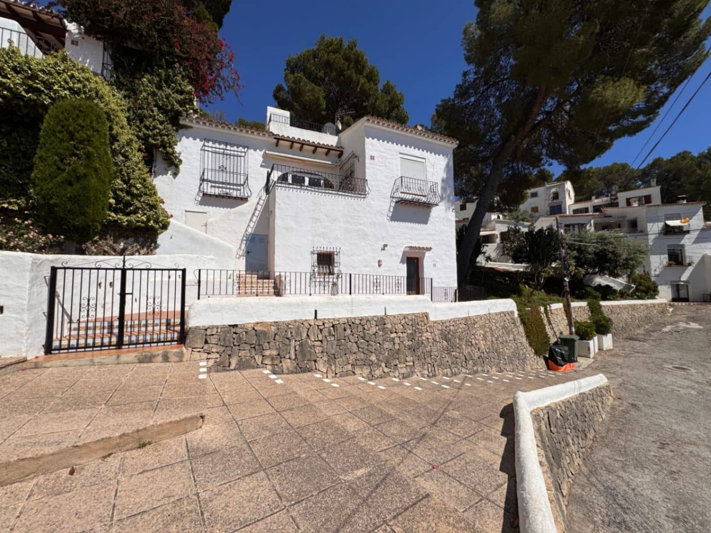 4 quarto Moradia para venda em Benitachell / Benitatxell com piscina - 325 000 € (Ref: 9870370)