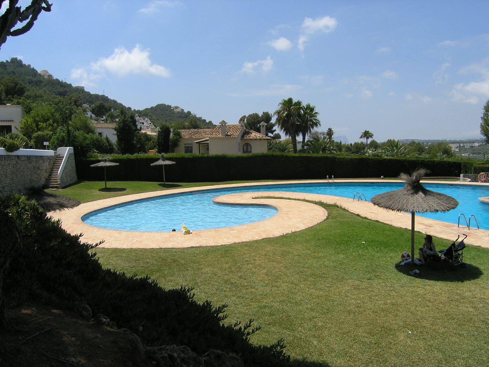 4 quarto Moradia para venda em Benitachell / Benitatxell com piscina - 325 000 € (Ref: 9870370)