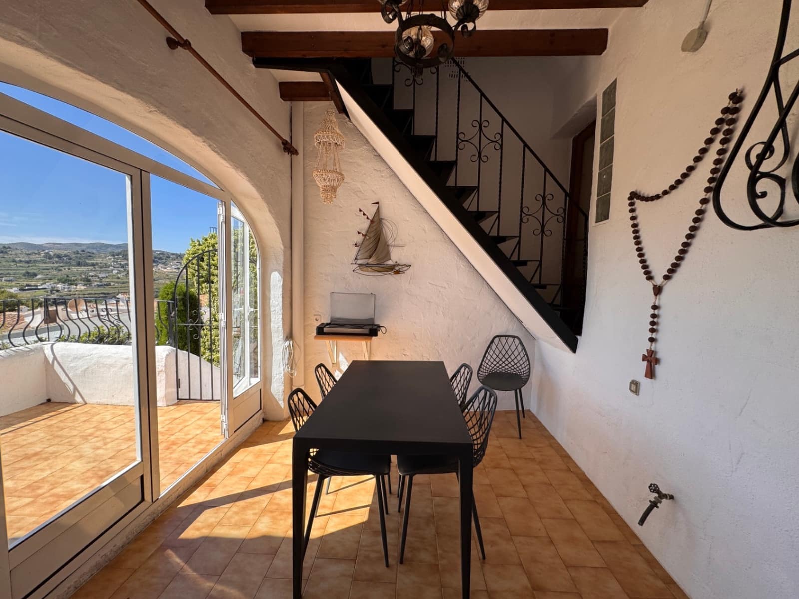 4 quarto Moradia para venda em Benitachell / Benitatxell com piscina - 325 000 € (Ref: 9870370)