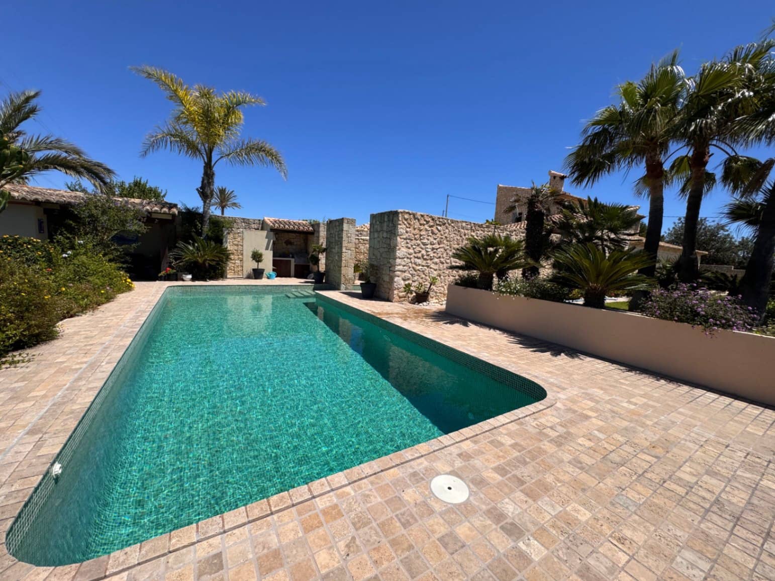 3 bedroom Finca/Country House for sale in Benissa with pool garage - € 1,299,500 (Ref: 9872844)