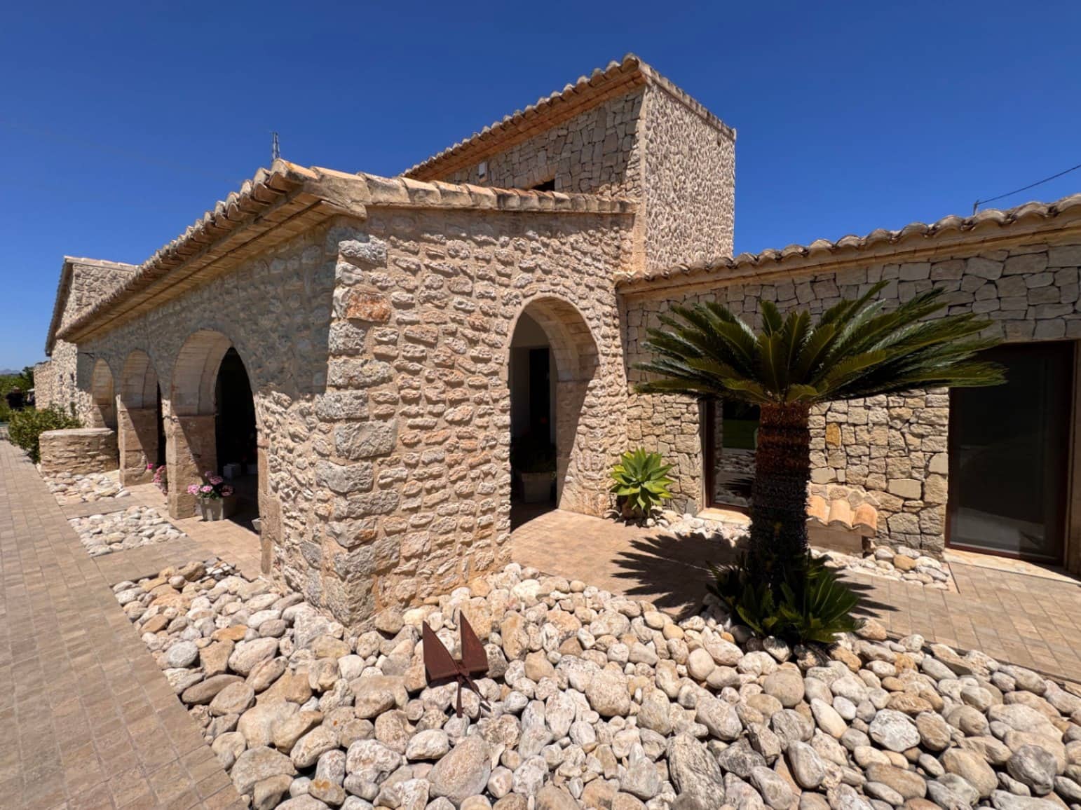 3 bedroom Finca/Country House for sale in Benissa with pool garage - € 1,299,500 (Ref: 9872844)