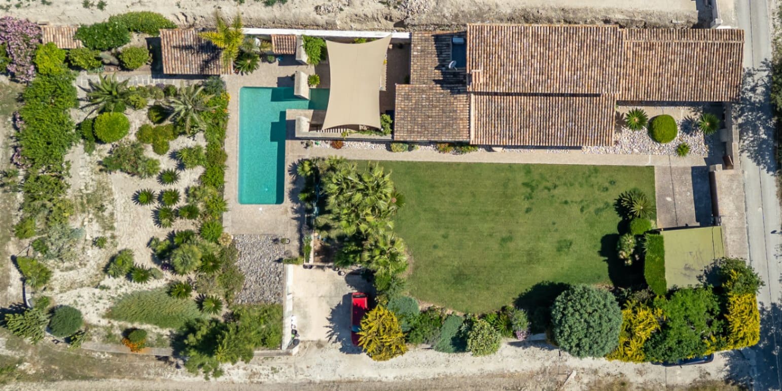 3 bedroom Finca/Country House for sale in Benissa with pool garage - € 1,299,500 (Ref: 9872844)