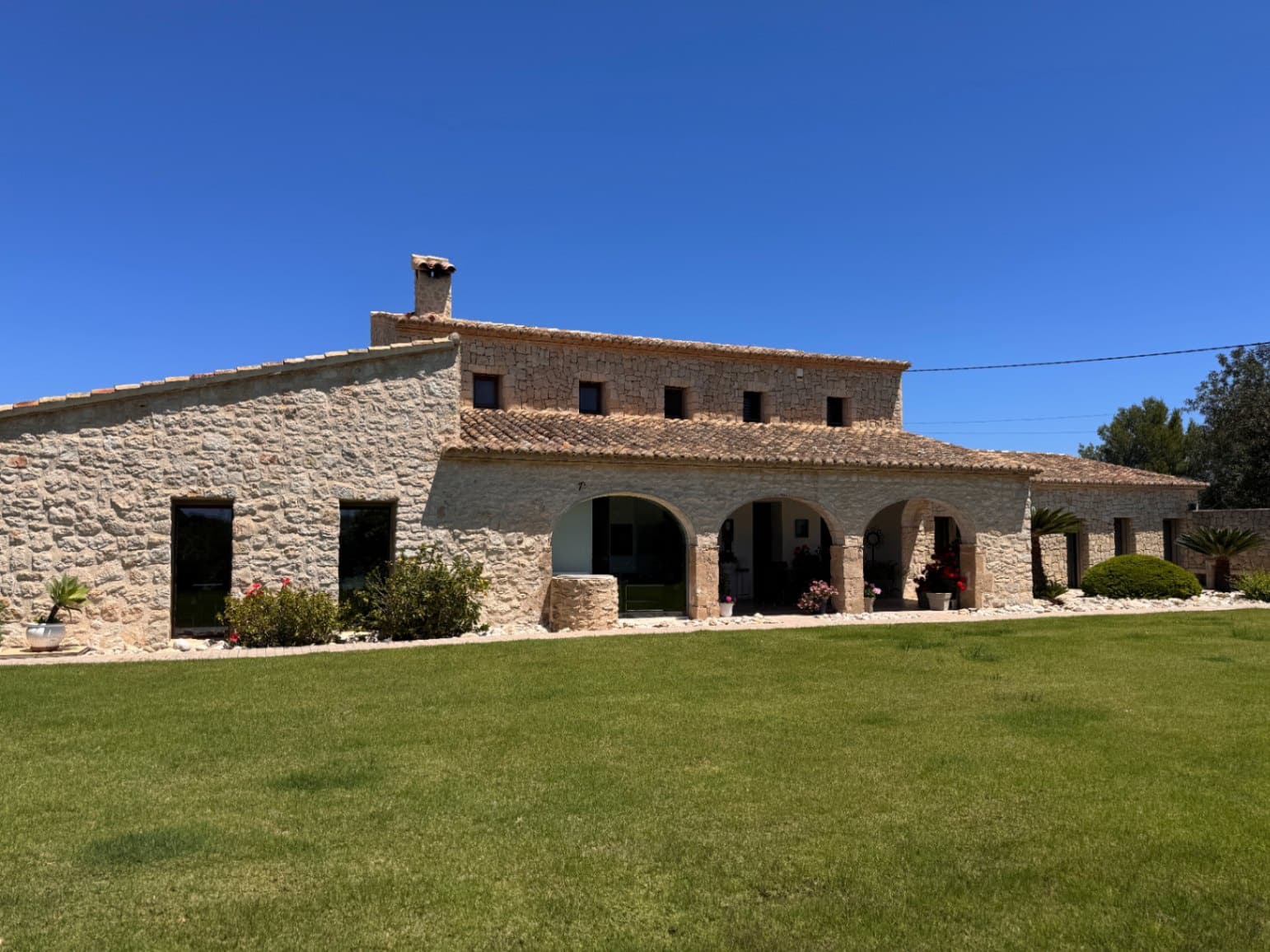 3 bedroom Finca/Country House for sale in Benissa with pool garage - € 1,299,500 (Ref: 9872844)