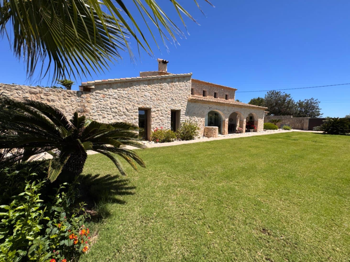 3 bedroom Finca/Country House for sale in Benissa with pool garage - € 1,299,500 (Ref: 9872844)