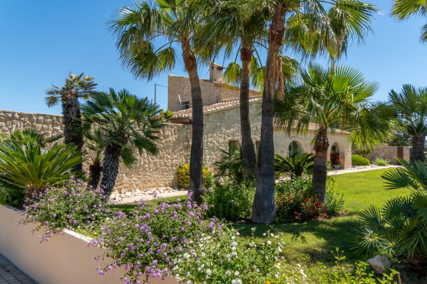 3 bedroom Finca/Country House for sale in Benissa with pool garage - € 1,299,500 (Ref: 9872844)
