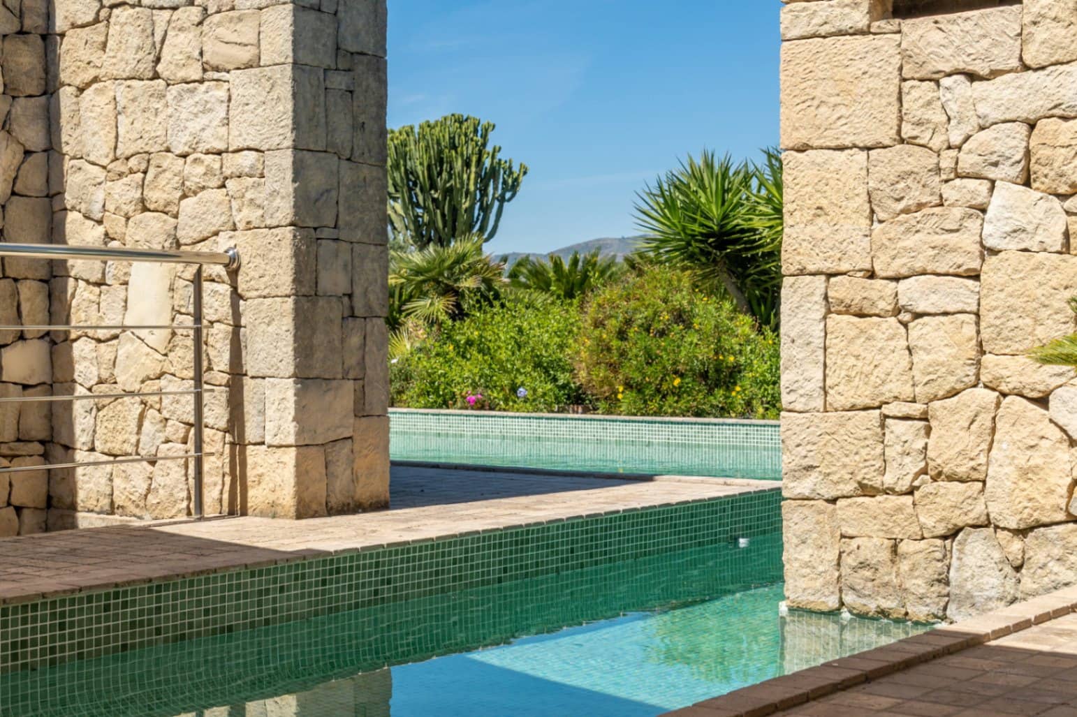 3 bedroom Finca/Country House for sale in Benissa with pool garage - € 1,299,500 (Ref: 9872844)