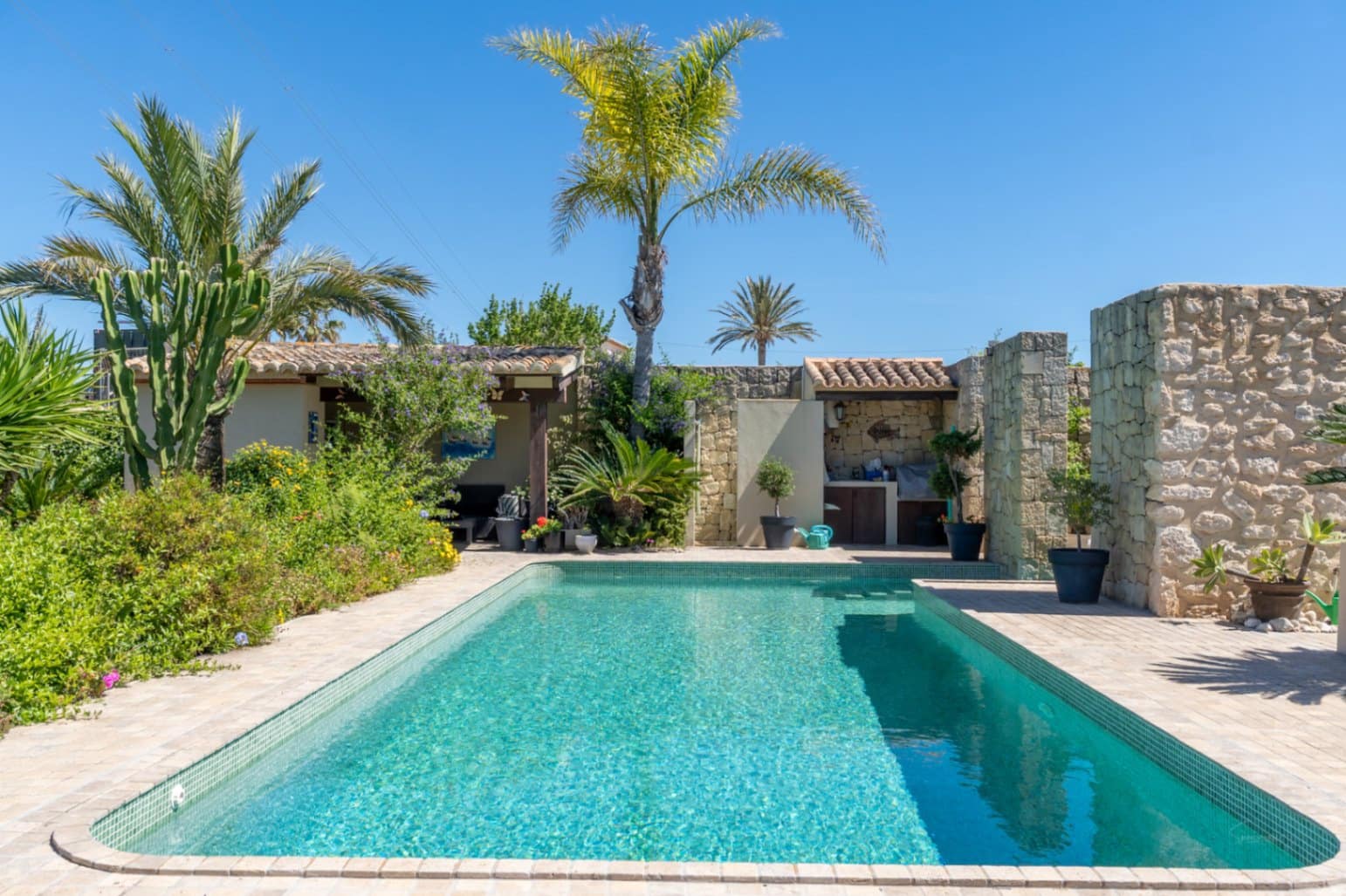 3 bedroom Finca/Country House for sale in Benissa with pool garage - € 1,299,500 (Ref: 9872844)