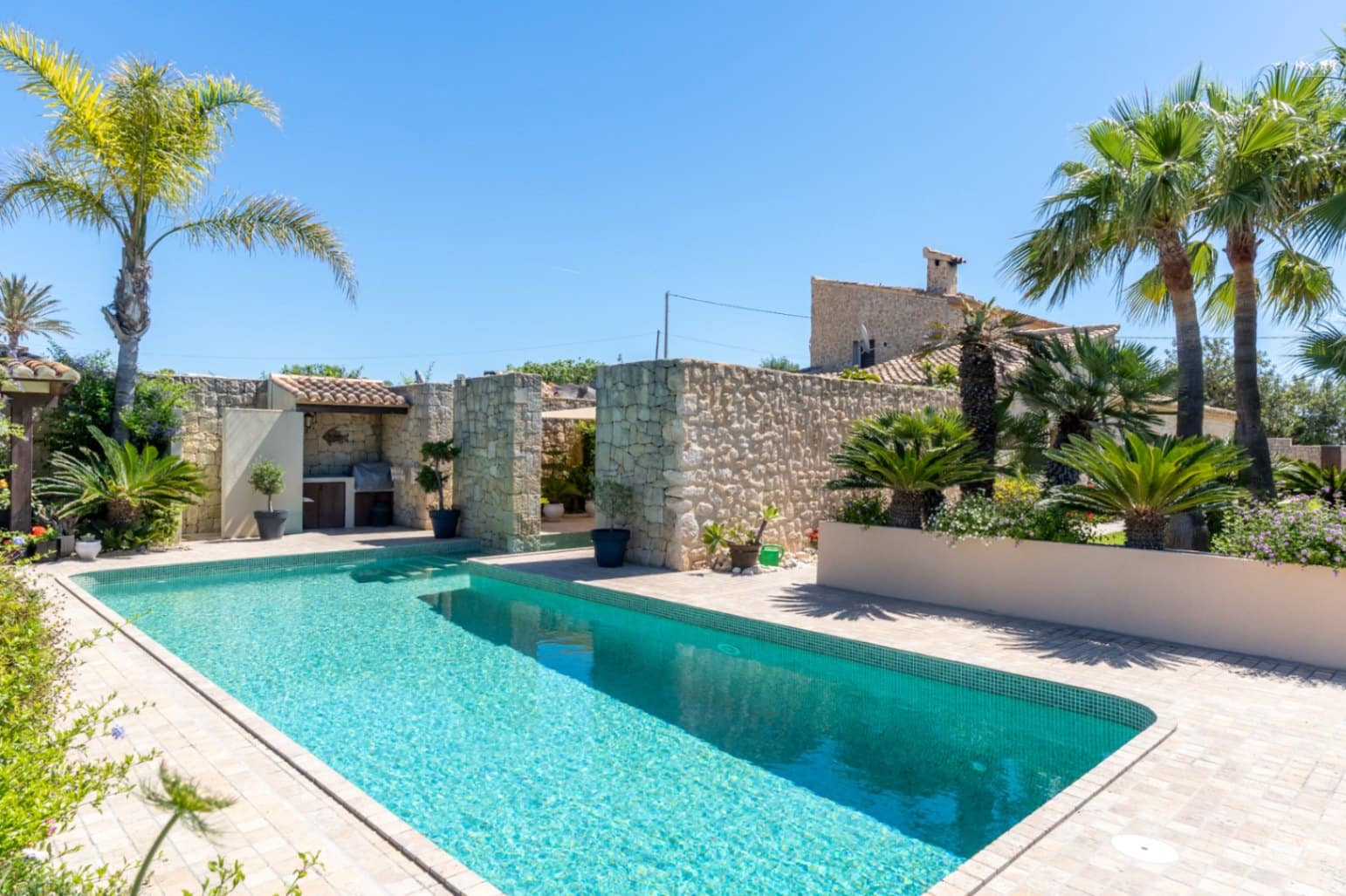 3 bedroom Finca/Country House for sale in Benissa with pool garage - € 1,299,500 (Ref: 9872844)