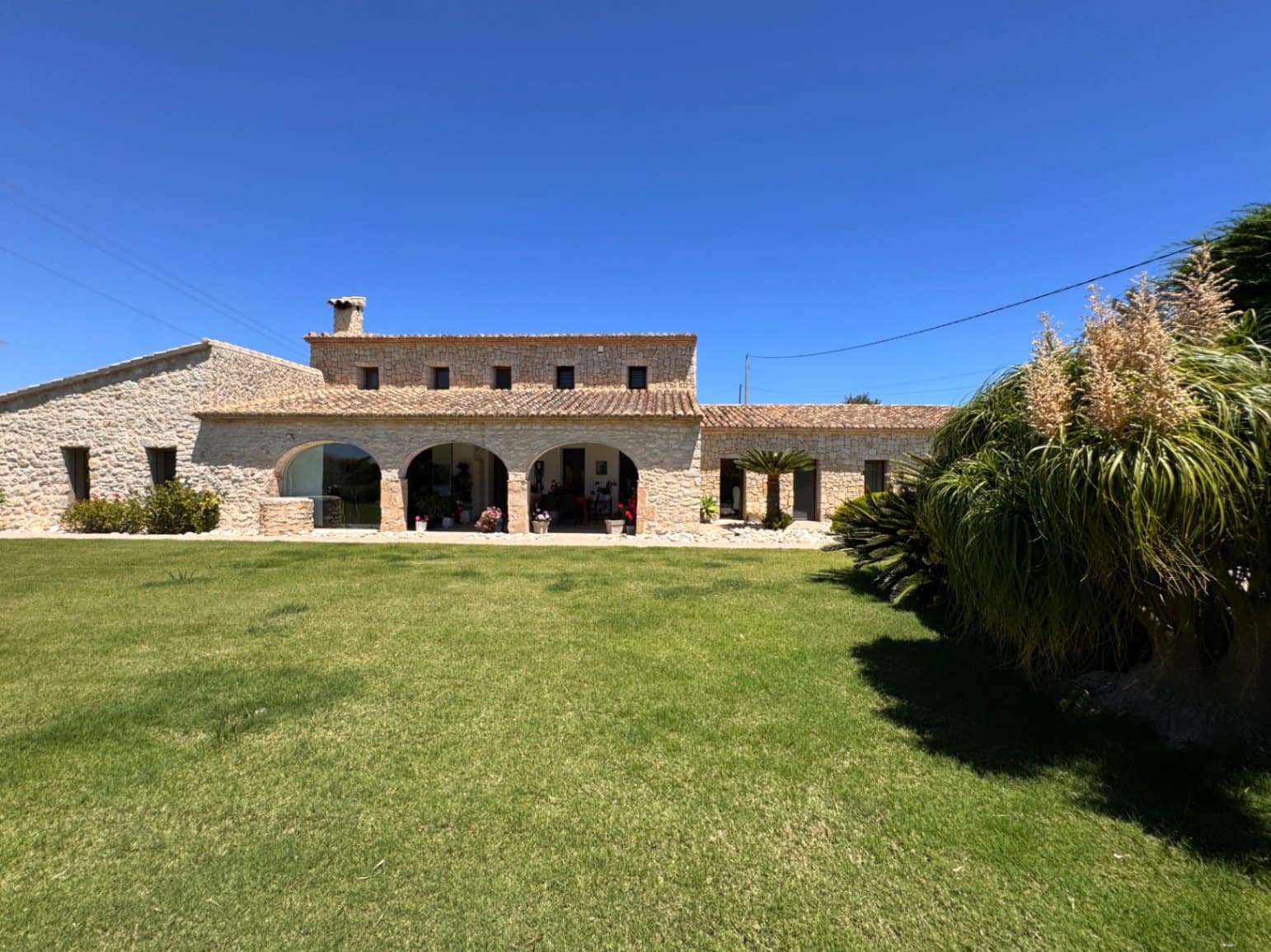 3 bedroom Finca/Country House for sale in Benissa with pool garage - € 1,299,500 (Ref: 9872844)