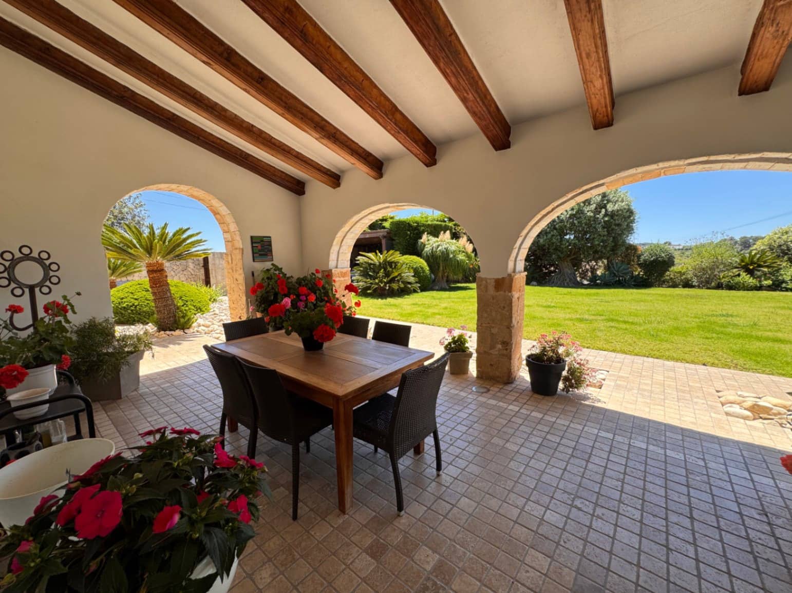 3 bedroom Finca/Country House for sale in Benissa with pool garage - € 1,299,500 (Ref: 9872844)