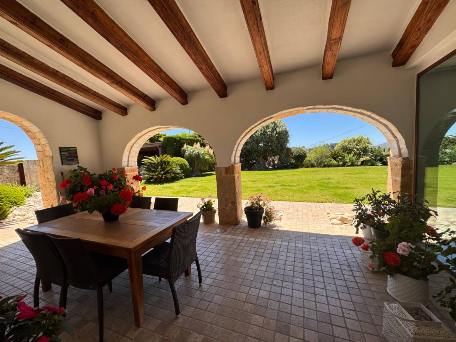 3 bedroom Finca/Country House for sale in Benissa with pool garage - € 1,299,500 (Ref: 9872844)