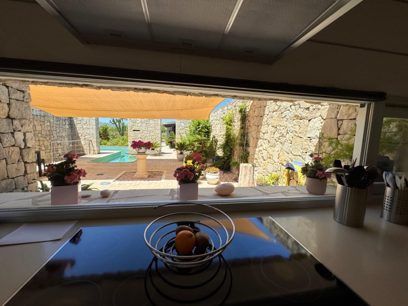 3 bedroom Finca/Country House for sale in Benissa with pool garage - € 1,299,500 (Ref: 9872844)
