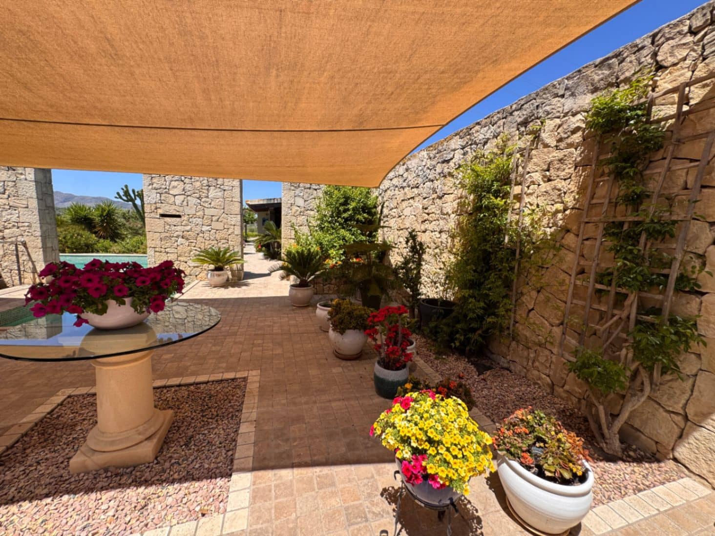 3 bedroom Finca/Country House for sale in Benissa with pool garage - € 1,299,500 (Ref: 9872844)