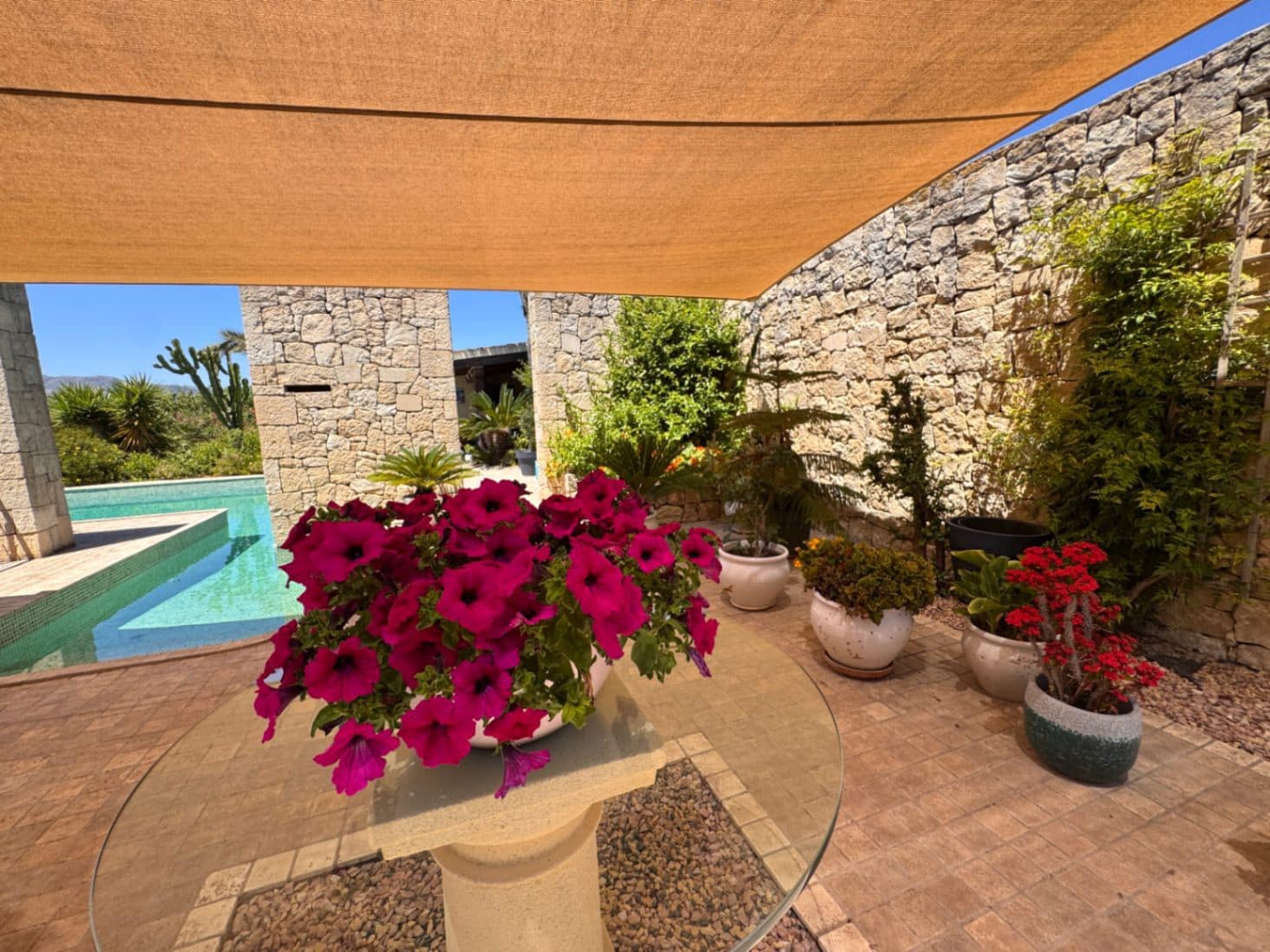 3 bedroom Finca/Country House for sale in Benissa with pool garage - € 1,299,500 (Ref: 9872844)