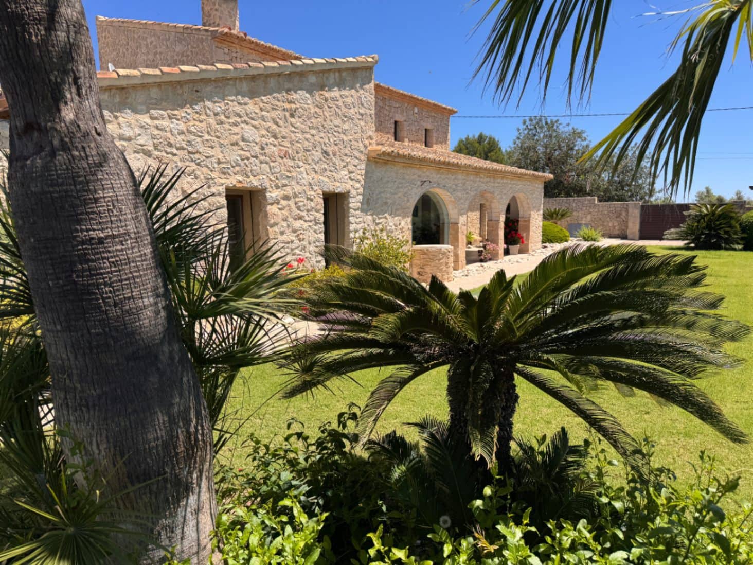 3 bedroom Finca/Country House for sale in Benissa with pool garage - € 1,299,500 (Ref: 9872844)