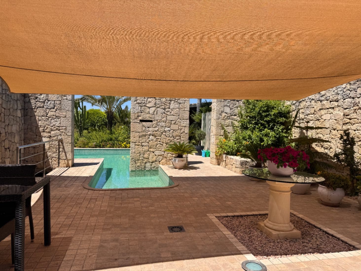 3 bedroom Finca/Country House for sale in Benissa with pool garage - € 1,299,500 (Ref: 9872844)