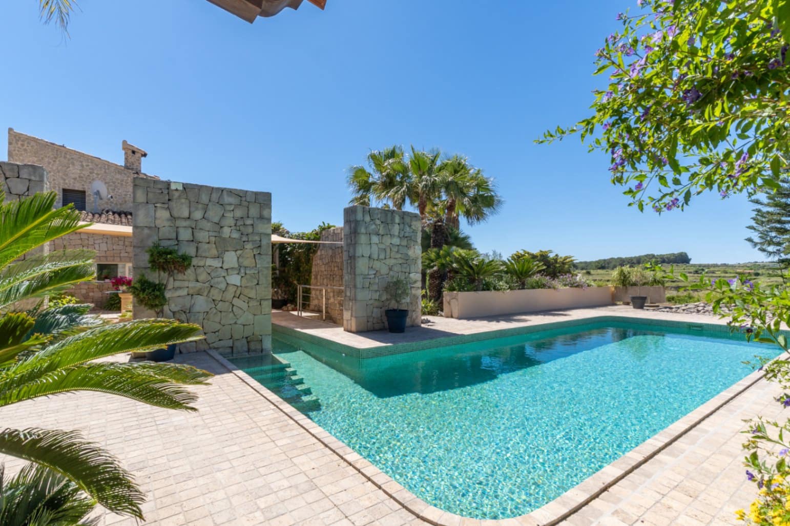 3 bedroom Finca/Country House for sale in Benissa with pool garage - € 1,299,500 (Ref: 9872844)