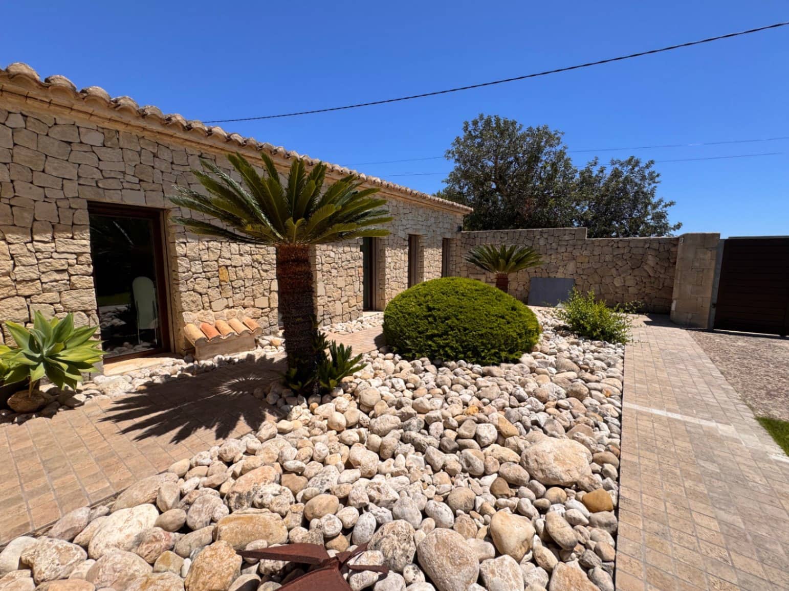 3 bedroom Finca/Country House for sale in Benissa with pool garage - € 1,299,500 (Ref: 9872844)