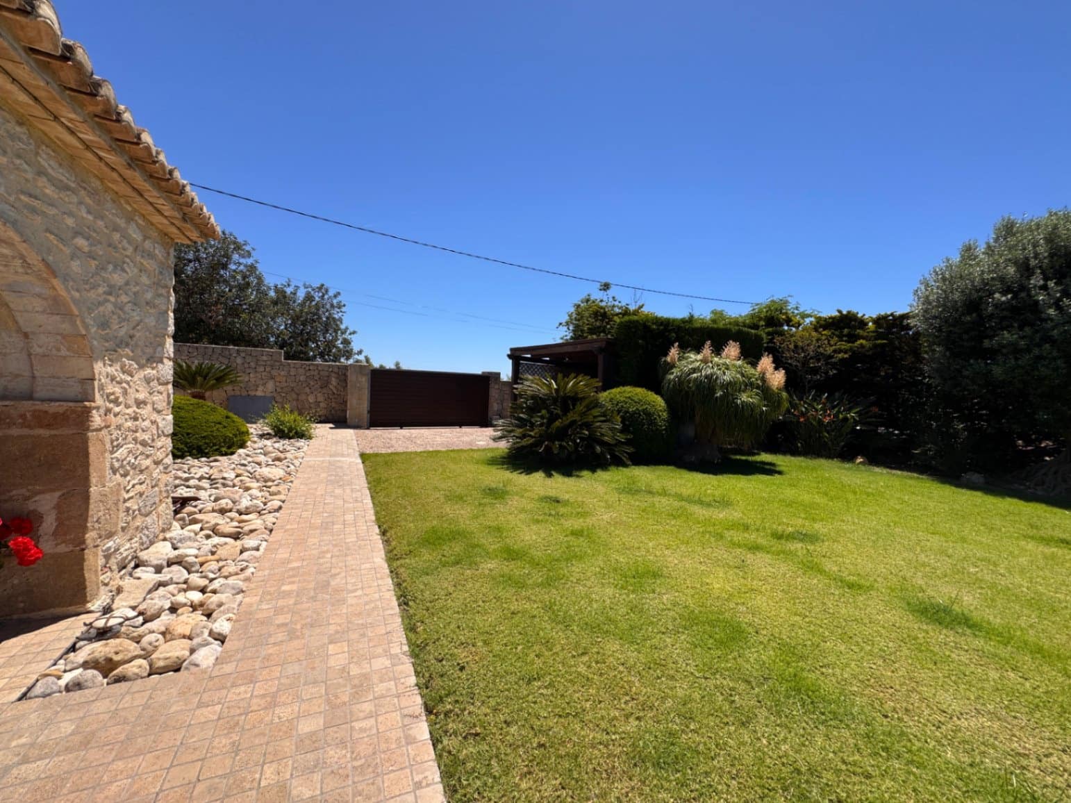 3 bedroom Finca/Country House for sale in Benissa with pool garage - € 1,299,500 (Ref: 9872844)