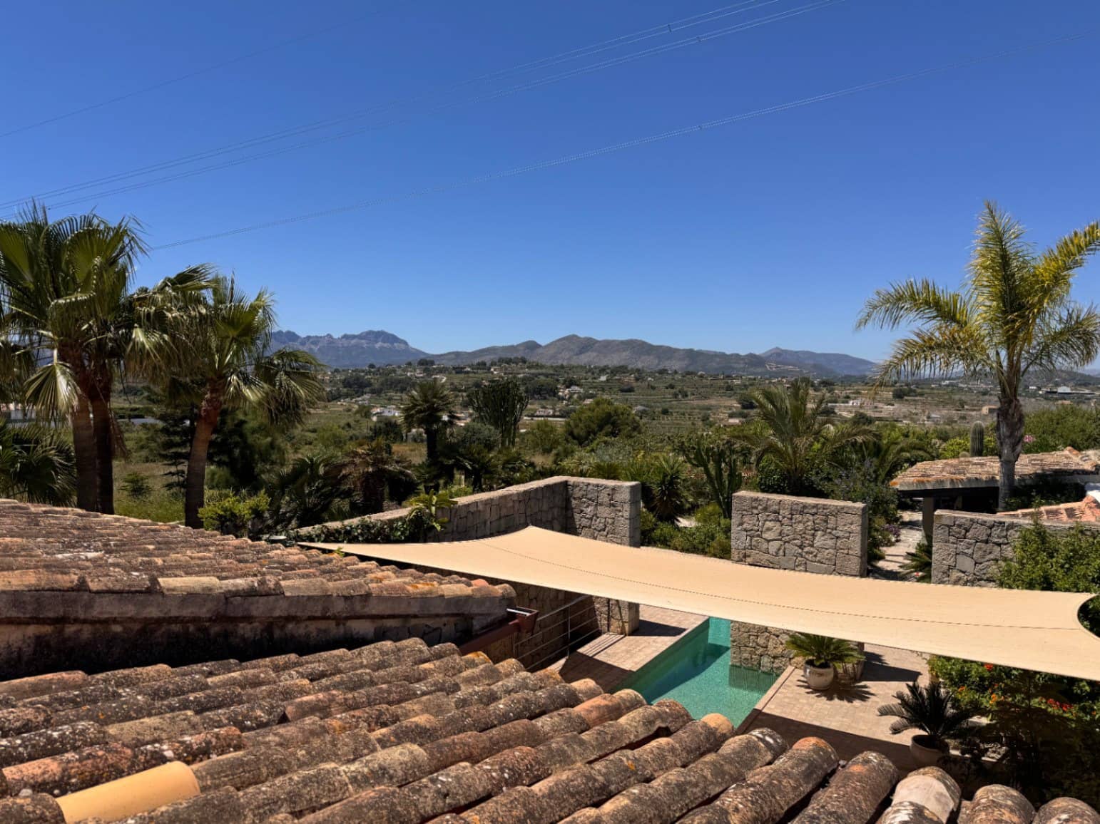 3 bedroom Finca/Country House for sale in Benissa with pool garage - € 1,299,500 (Ref: 9872844)