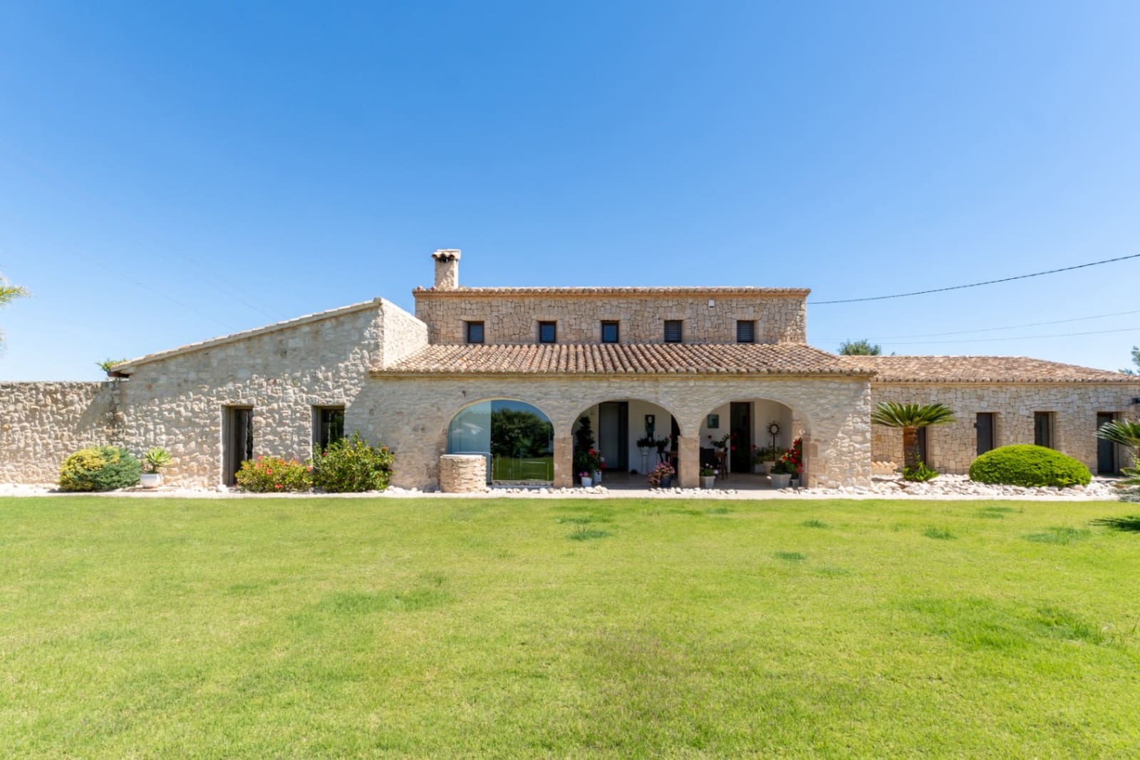 3 bedroom Finca/Country House for sale in Benissa with pool garage - € 1,299,500 (Ref: 9872844)