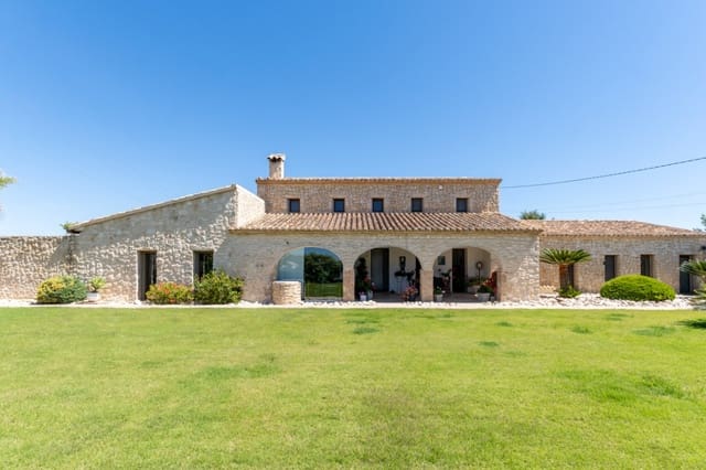 3 bedroom Finca/Country House for sale in Benissa with pool garage - € 1,299,500 (Ref: 9872844)