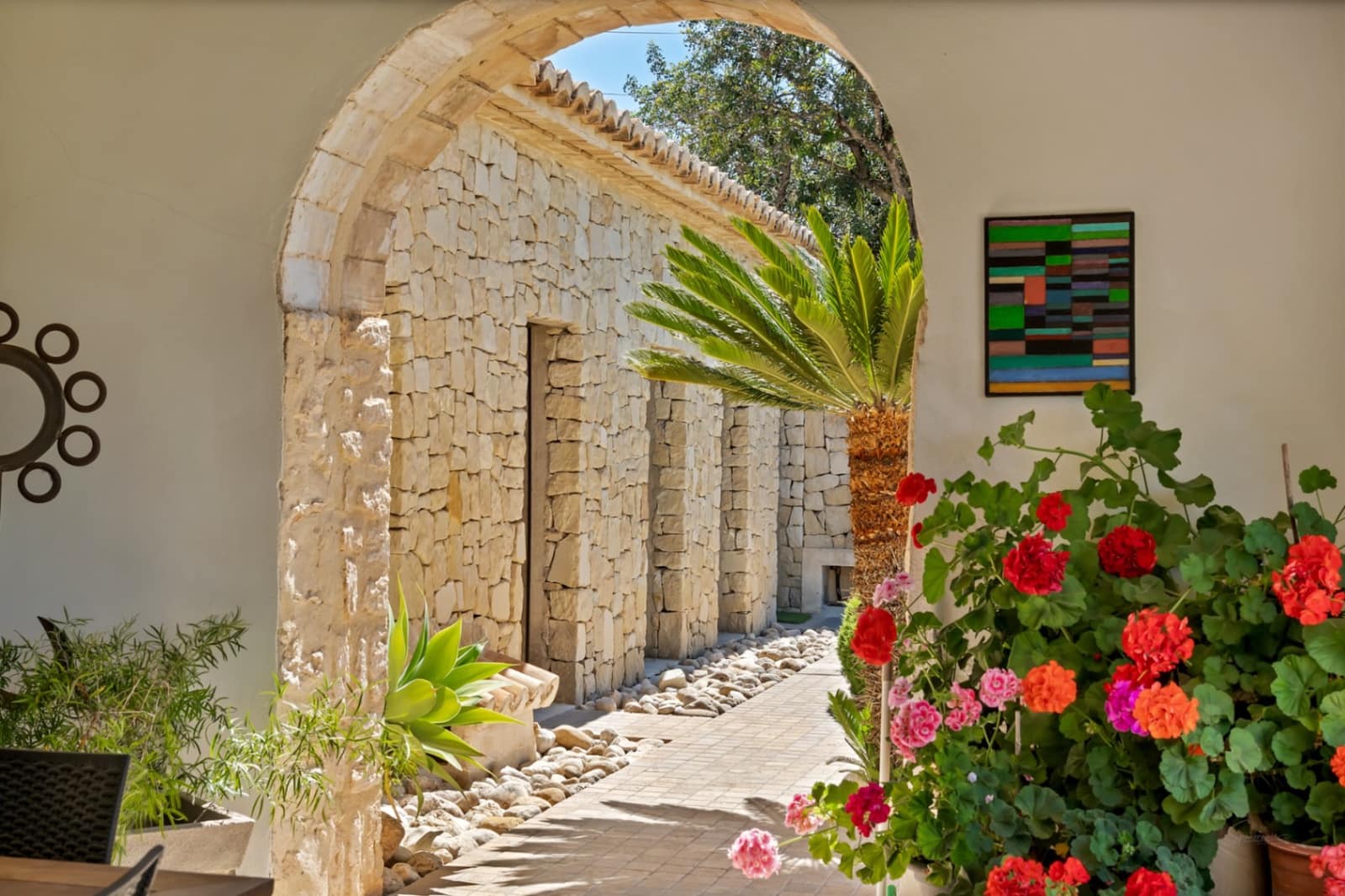 3 bedroom Finca/Country House for sale in Benissa with pool garage - € 1,299,500 (Ref: 9872844)
