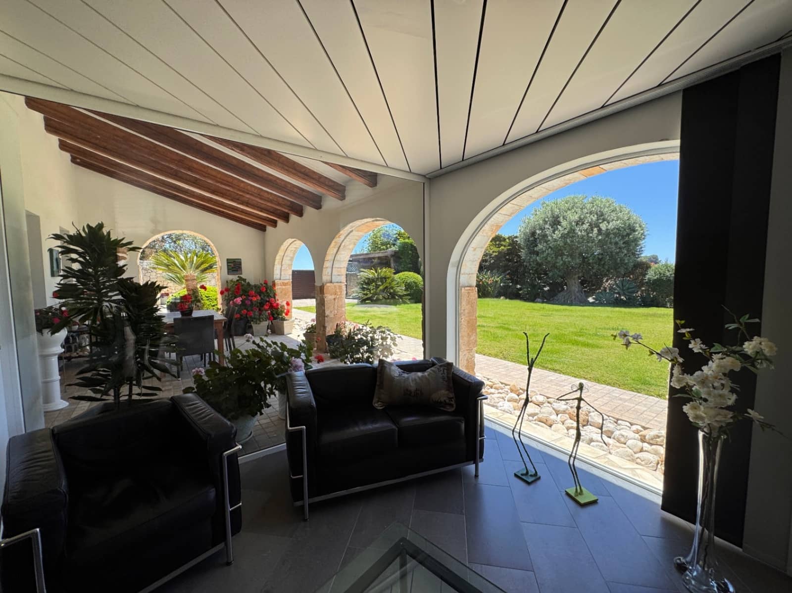 3 bedroom Finca/Country House for sale in Benissa with pool garage - € 1,299,500 (Ref: 9872844)
