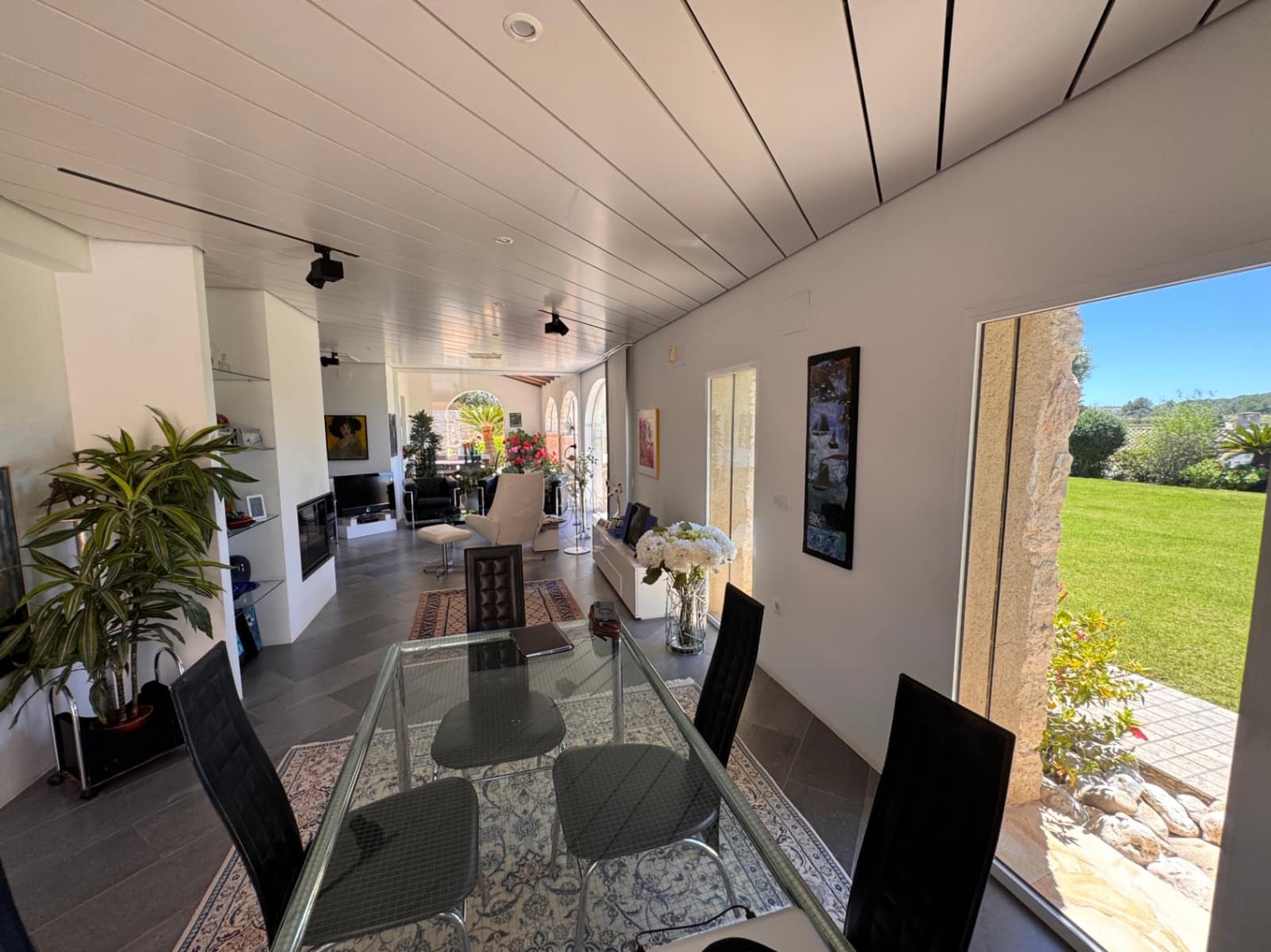 3 bedroom Finca/Country House for sale in Benissa with pool garage - € 1,299,500 (Ref: 9872844)