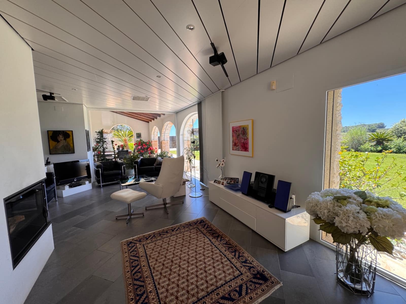 3 bedroom Finca/Country House for sale in Benissa with pool garage - € 1,299,500 (Ref: 9872844)