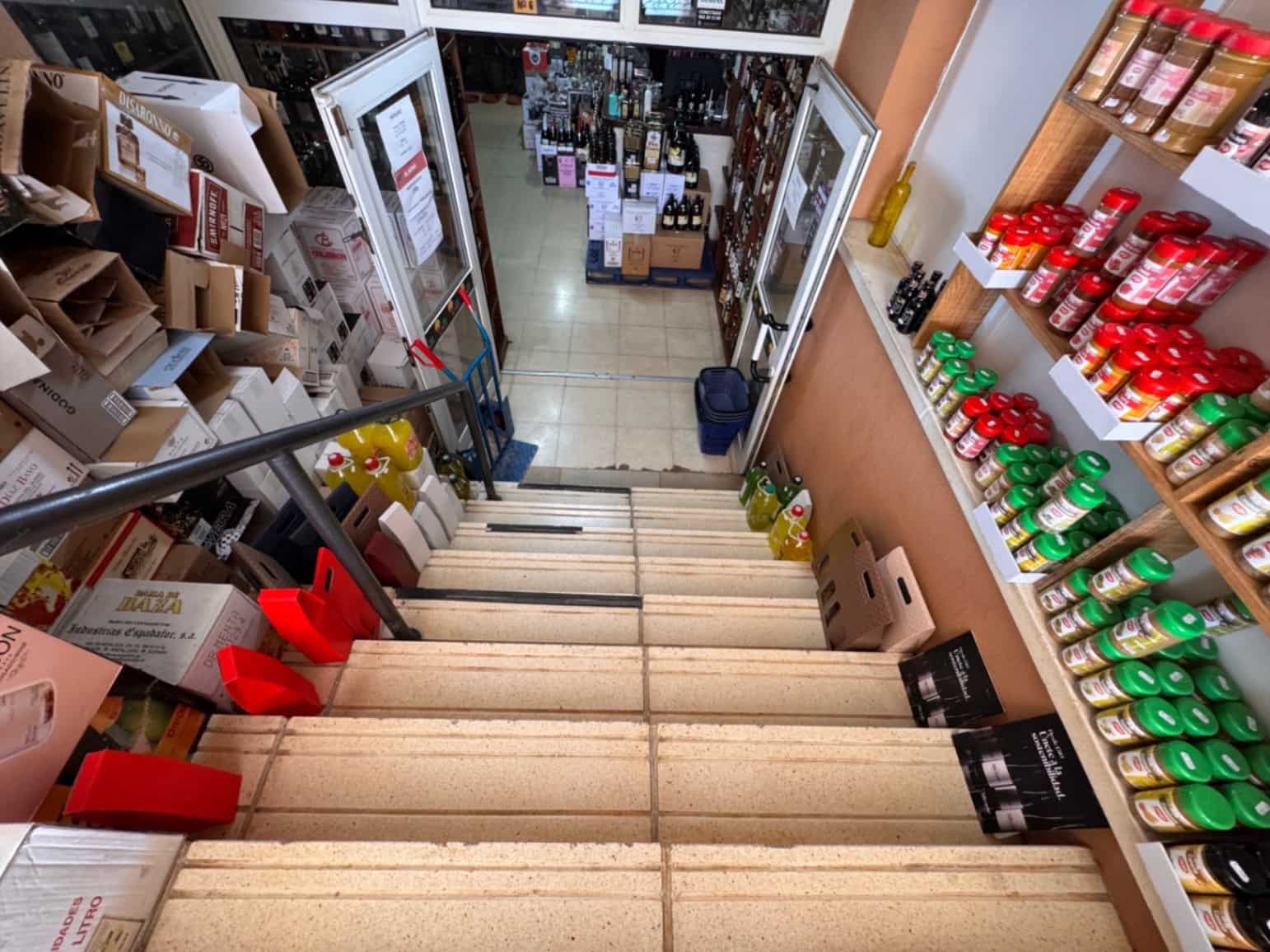 Commerciale in vendita in Moraira con garage - 220.000 € (Rif: 9891553)