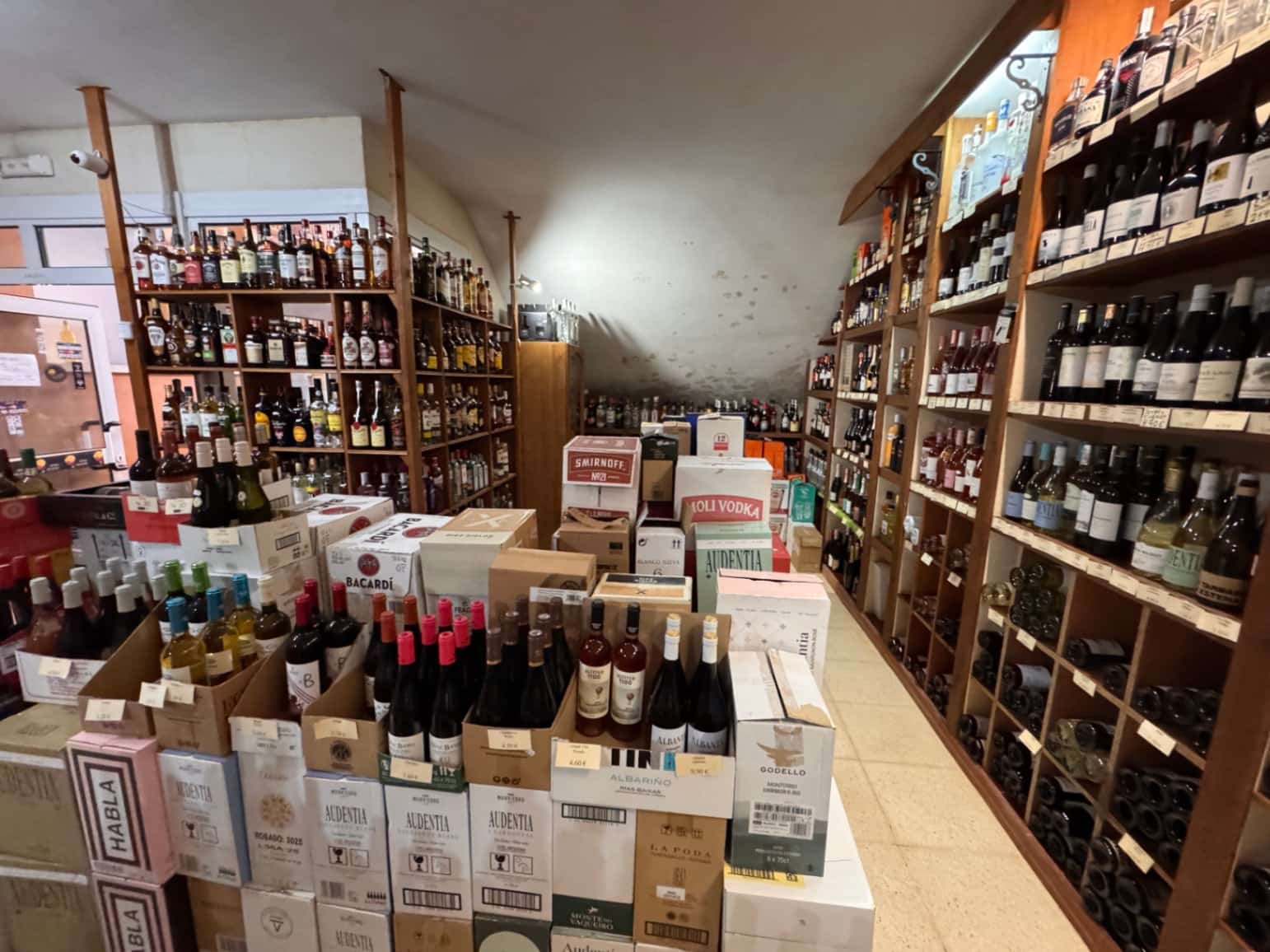 Commerciale in vendita in Moraira con garage - 220.000 € (Rif: 9891553)
