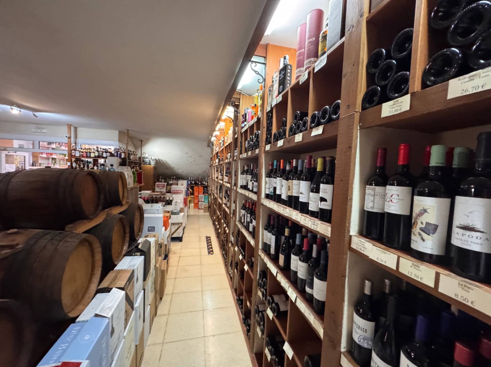 Commerciale in vendita in Moraira con garage - 220.000 € (Rif: 9891553)