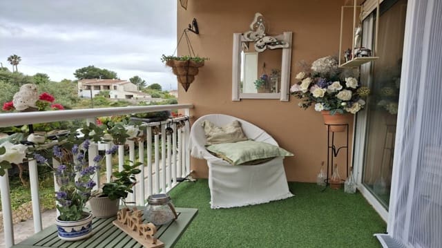 2 soverom Leilighet til salgs i Teulada Pueblo, Teulada-Moraira - € 220 000 (Ref: 9900828)