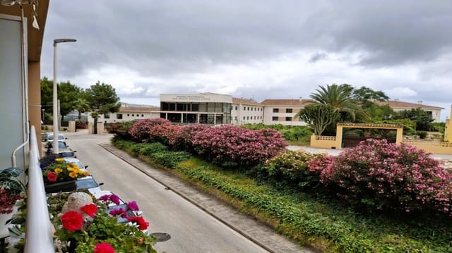 2 soverom Leilighet til salgs i Teulada Pueblo, Teulada-Moraira - € 220 000 (Ref: 9900828)