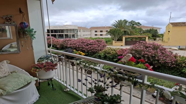2 soverom Leilighet til salgs i Teulada Pueblo, Teulada-Moraira - € 220 000 (Ref: 9900828)