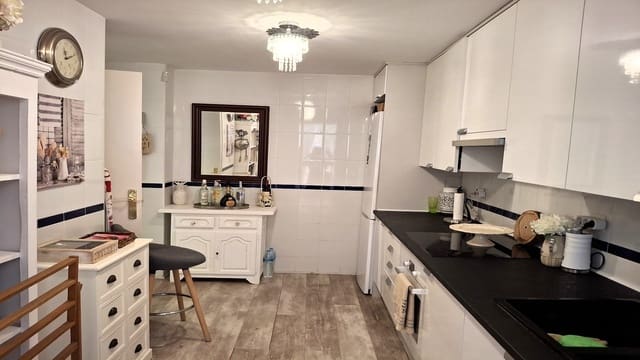 2 soverom Leilighet til salgs i Teulada Pueblo, Teulada-Moraira - € 220 000 (Ref: 9900828)
