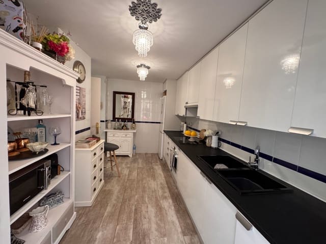 2 slaapkamer Appartement te koop in Teulada Pueblo, Teulada-Moraira - € 220.000 (Ref: 9900828)