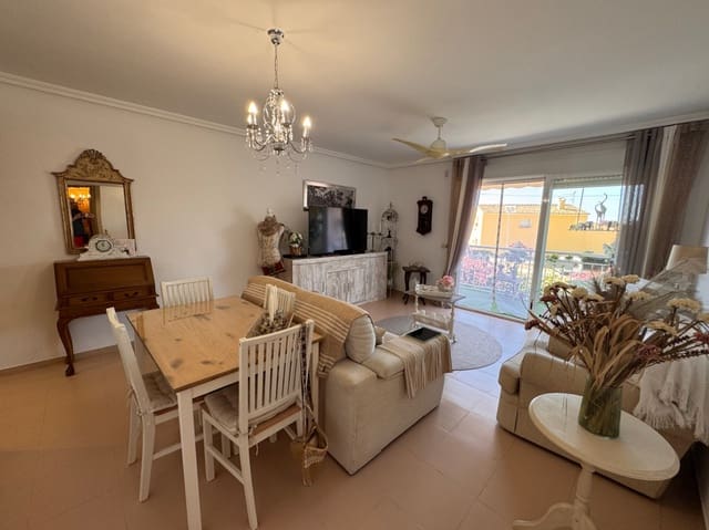 2 sovrum Lägenhet till salu i Teulada Pueblo, Teulada-Moraira - 220 000 € (Ref: 9900828)