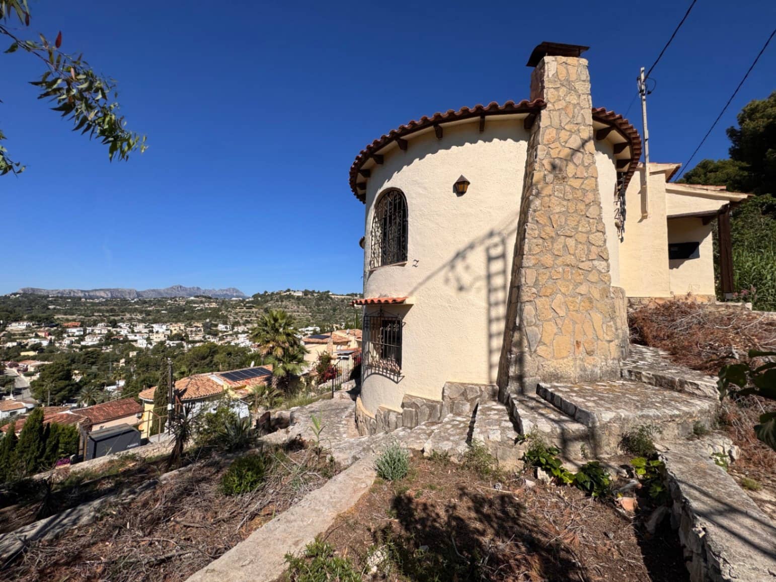 2 Zimmer Villa zu verkaufen in Montemar mit Garage - 549.000 € (Ref: 9911515)
