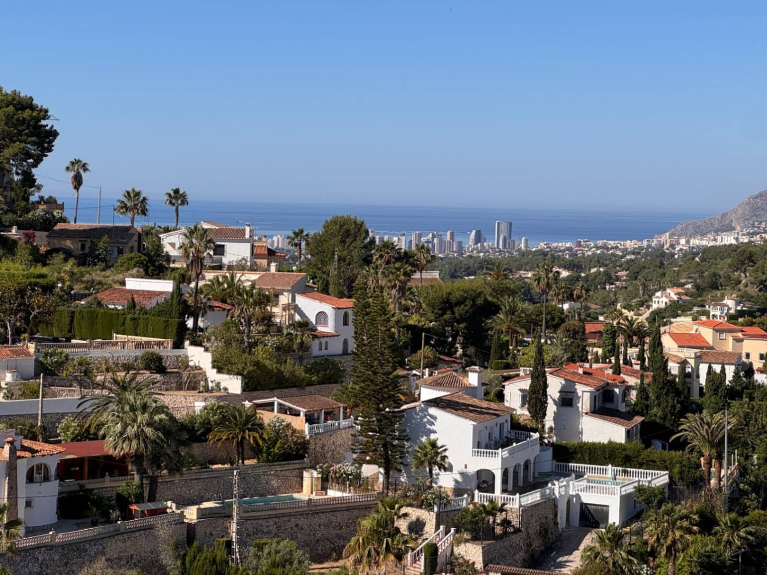 2 Zimmer Villa zu verkaufen in Montemar mit Garage - 549.000 € (Ref: 9911515)