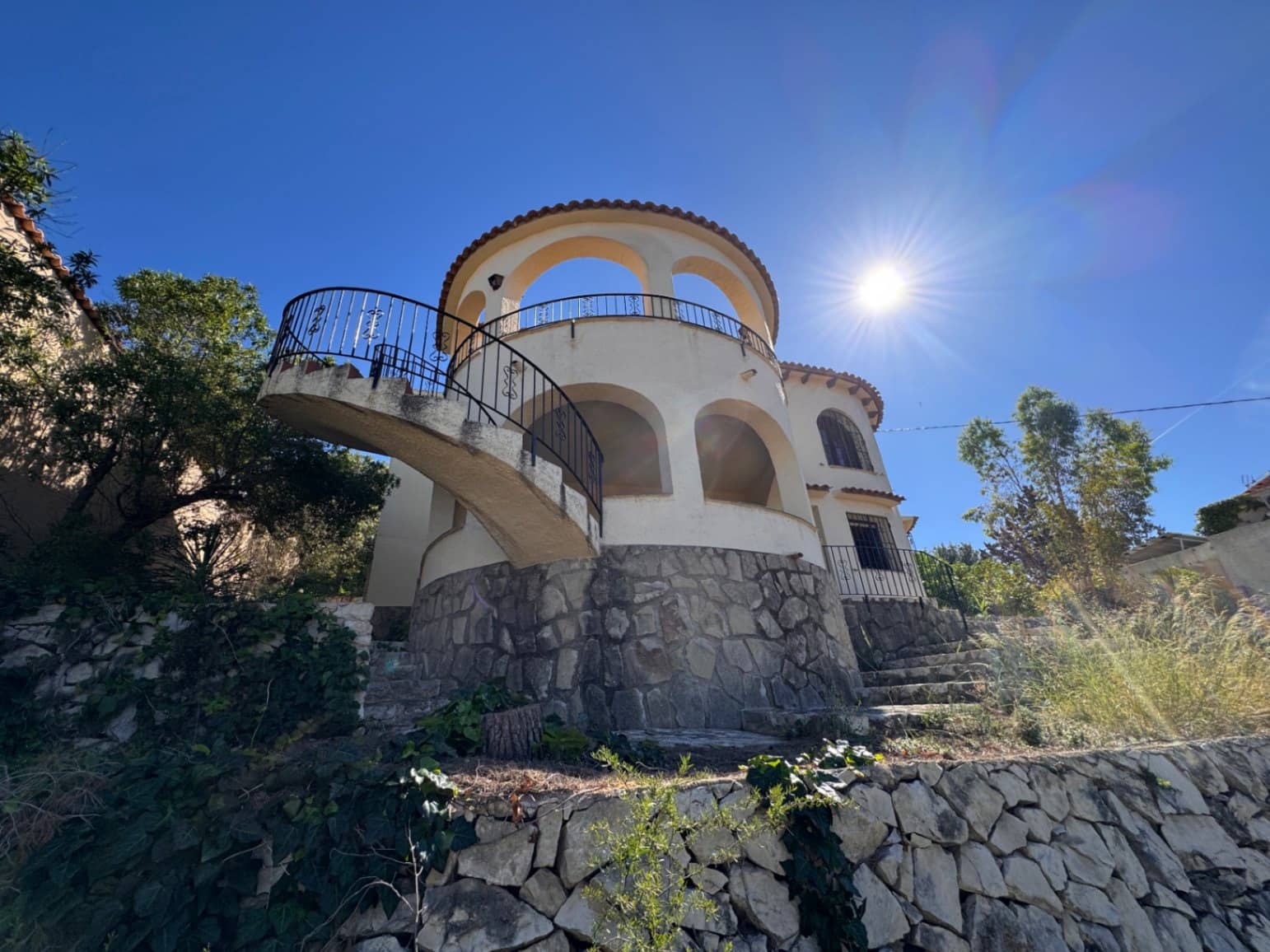 2 Zimmer Villa zu verkaufen in Montemar mit Garage - 549.000 € (Ref: 9911515)