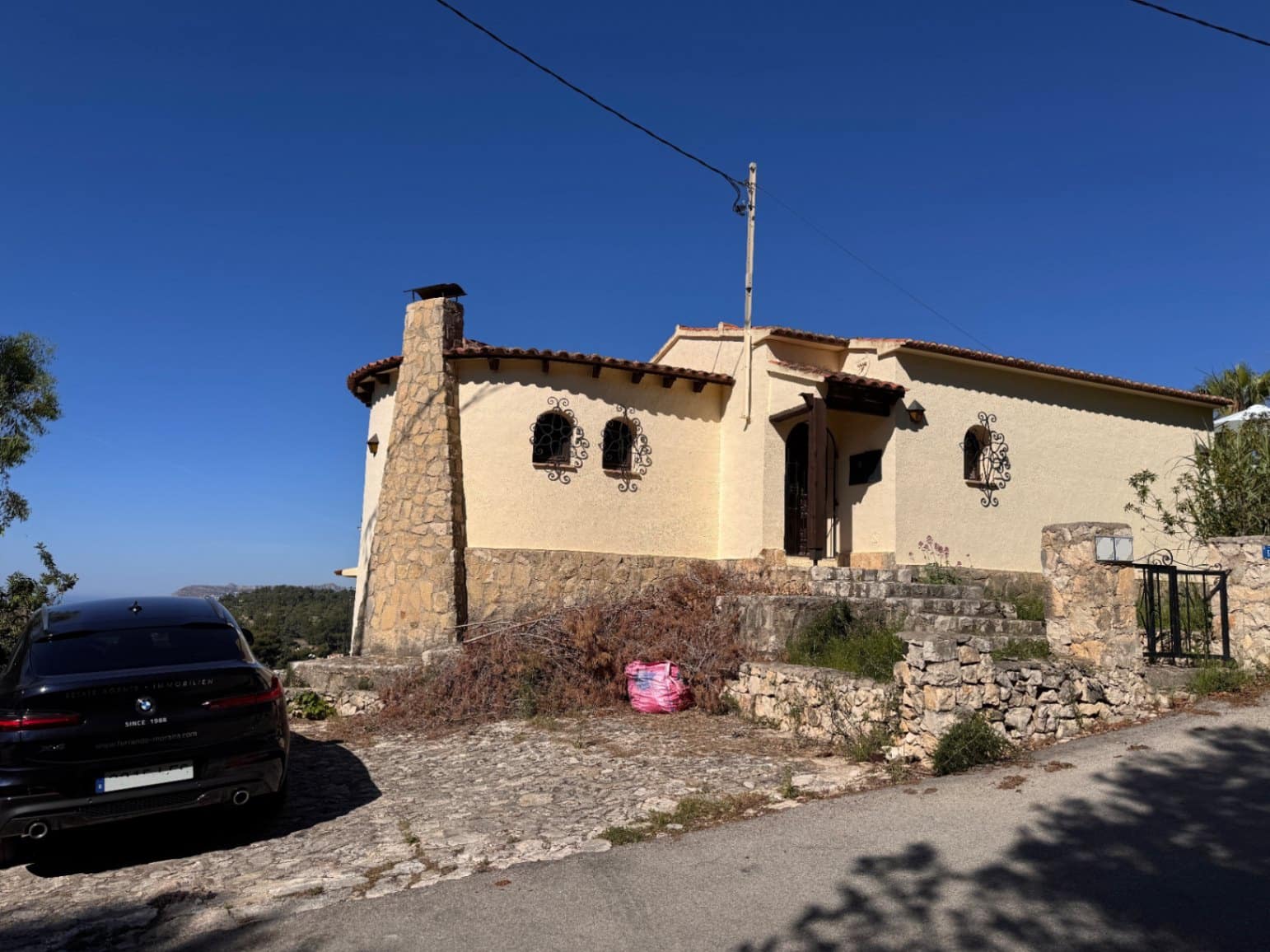 2 Zimmer Villa zu verkaufen in Montemar mit Garage - 549.000 € (Ref: 9911515)