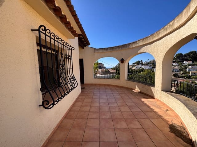 2 Zimmer Villa zu verkaufen in Montemar, Benissa mit Garage - 549.000 € (Ref: 9911515)