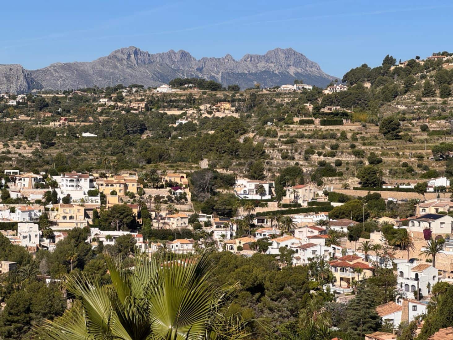 2 Zimmer Villa zu verkaufen in Montemar mit Garage - 549.000 € (Ref: 9911515)